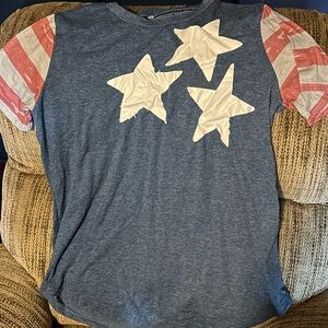 Blue Star Shirt